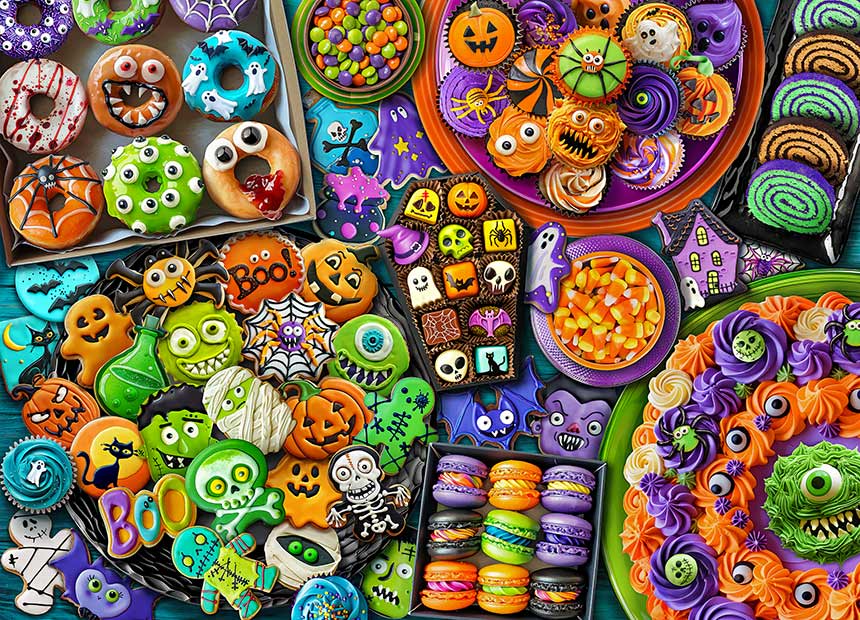 Halloween Treats