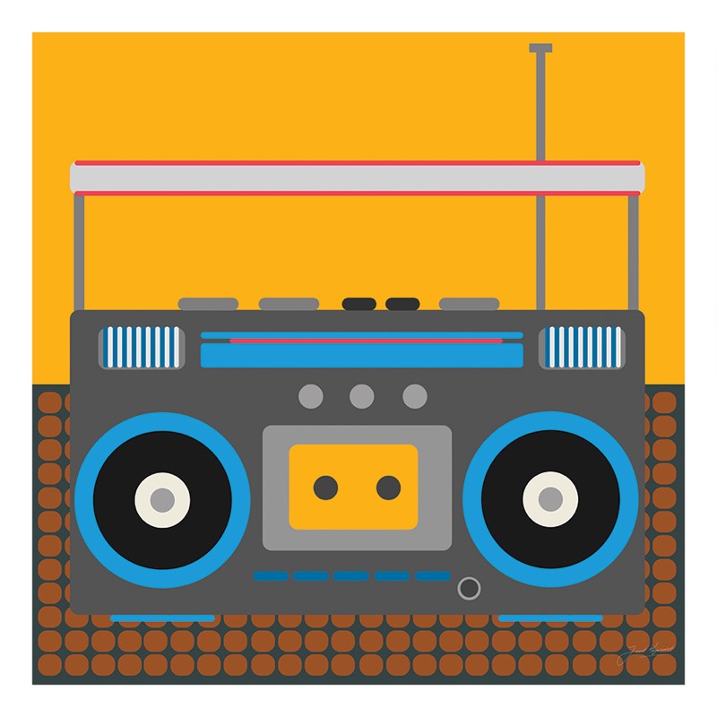 Radio Cassette