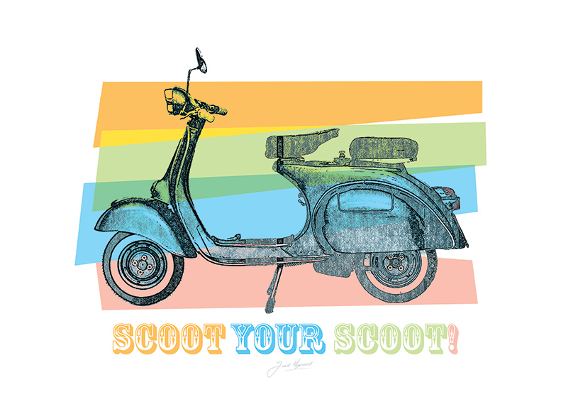 Scoot your Scoot