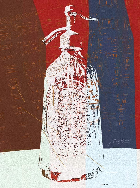 Siphon on Red and Blue