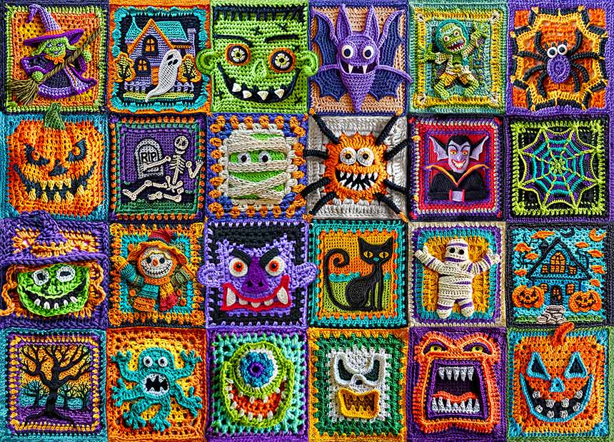 Halloween Crochet