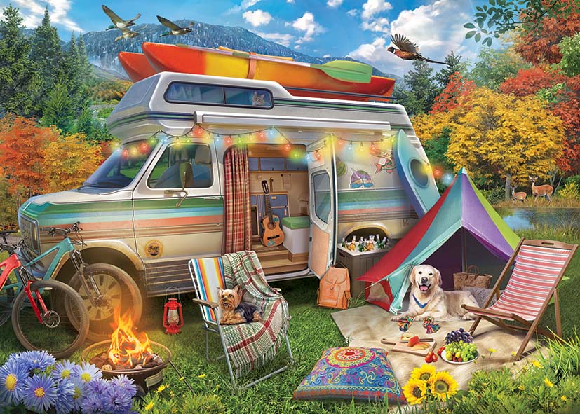 Camper Van