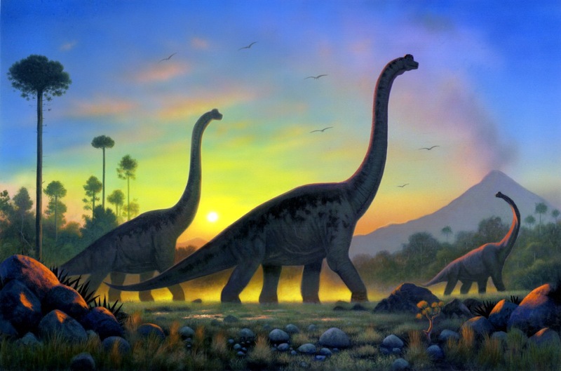 Barosaurus