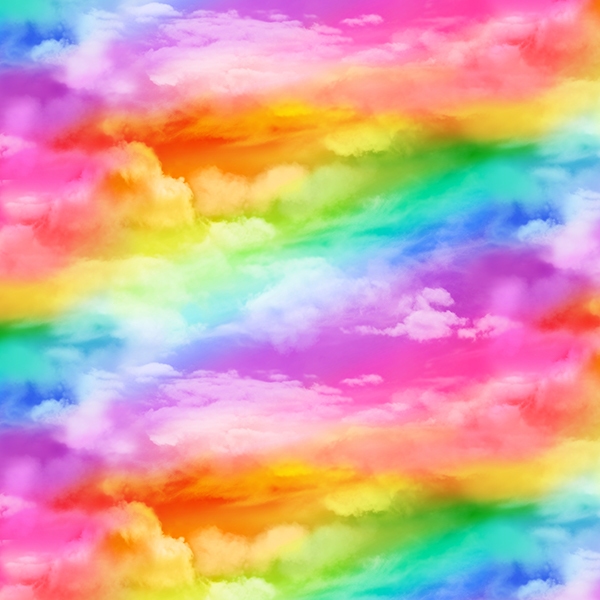 A Gradient Clouds