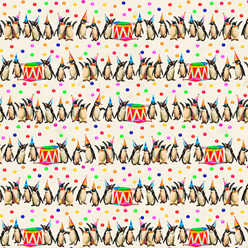 Circus Penguins