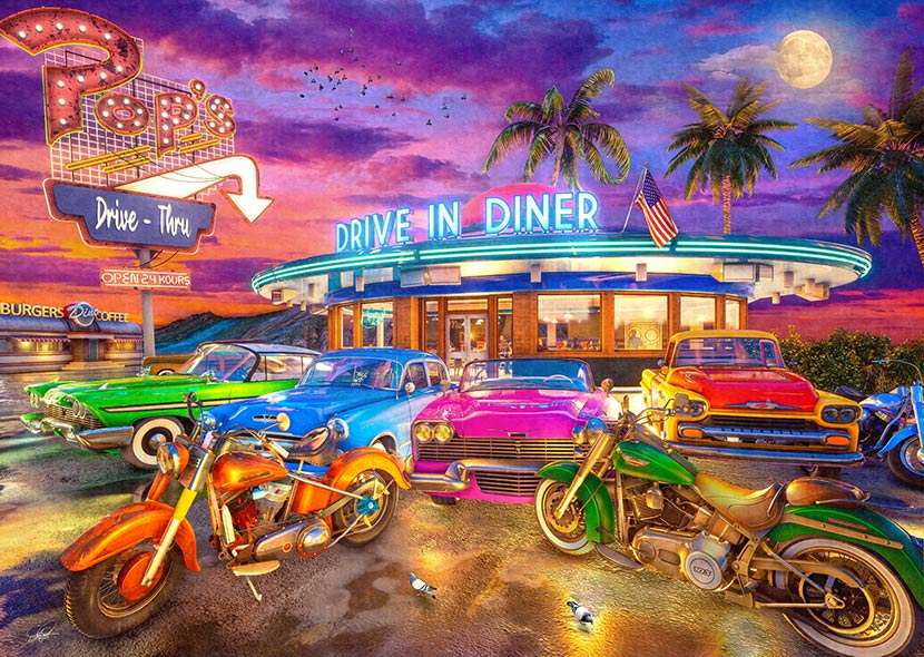 Drive In Diner