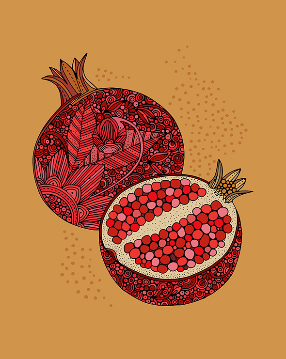 Pomegranate