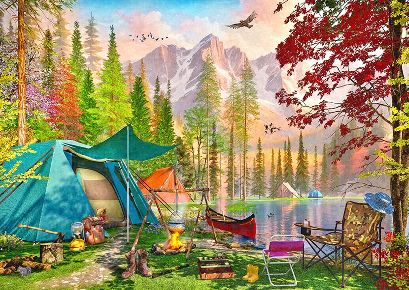 Camping Trip