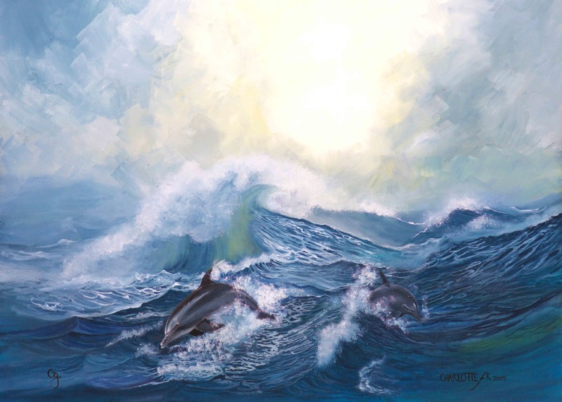 Bottlenose Dolphins