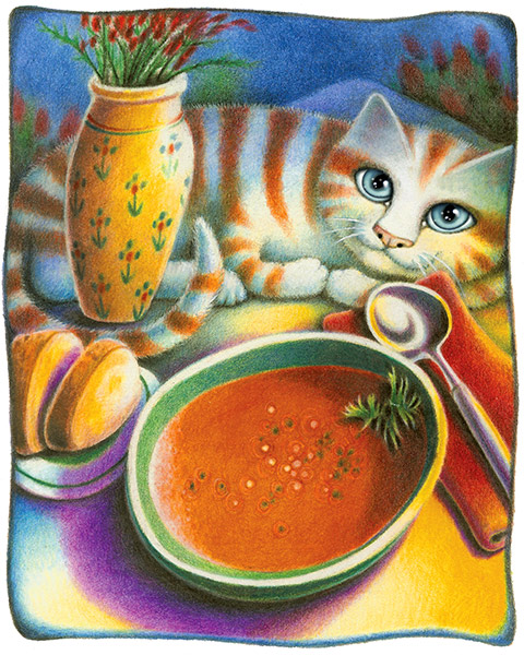 Tomato Bisque