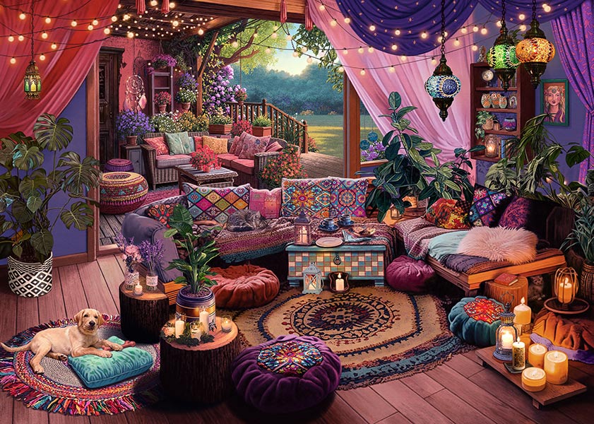 Boho Retreat