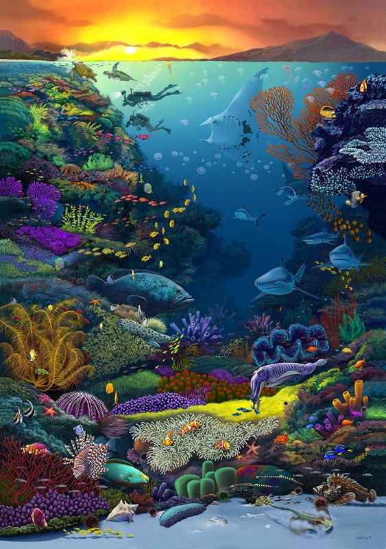 Fantasy Reef