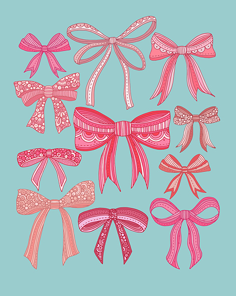 Blooming Bows