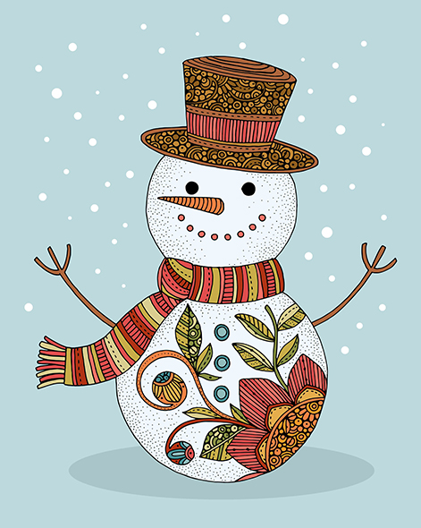 Snowman