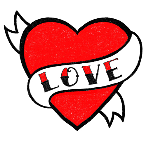 Love Tattoo