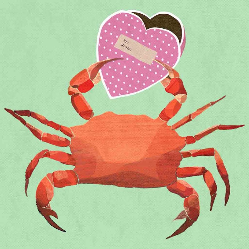 Gifting Crab