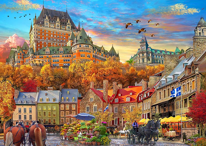 Quebec City