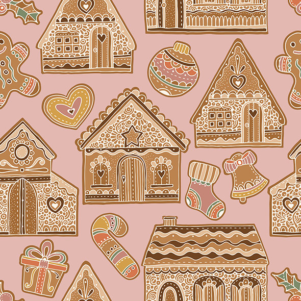 Gingerbread Houses