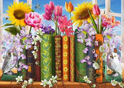 Flower Books