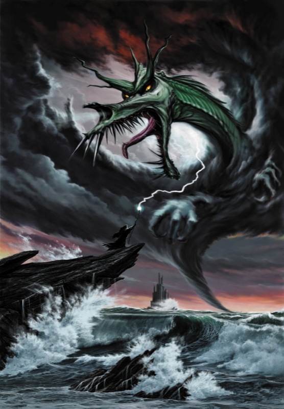 Dragonstorm