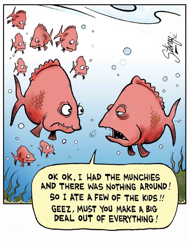 Fish Munchies