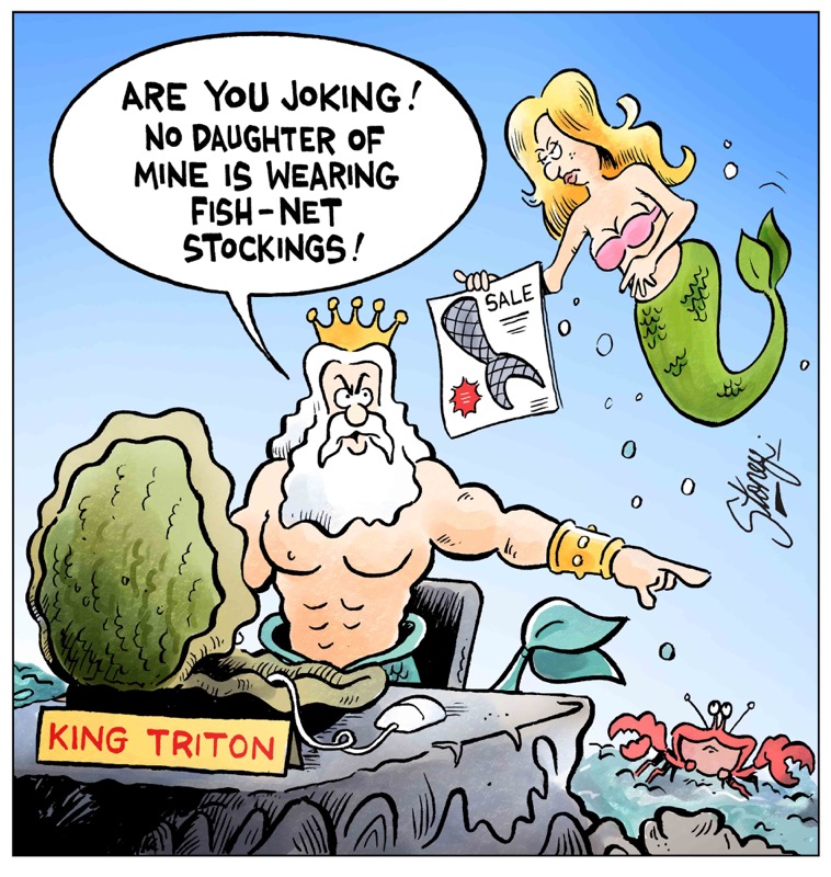 King Triton