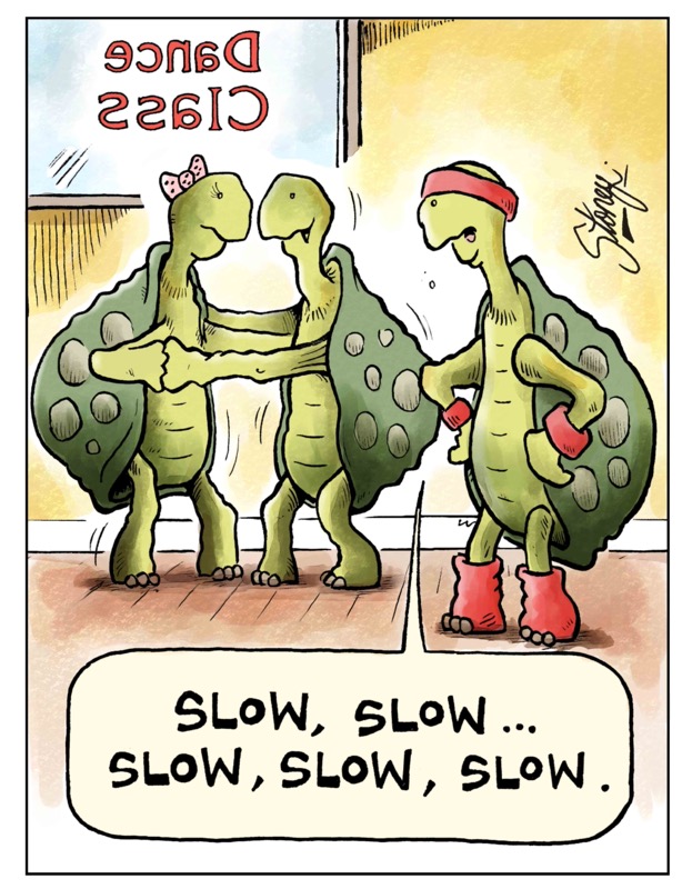 Slow Dance