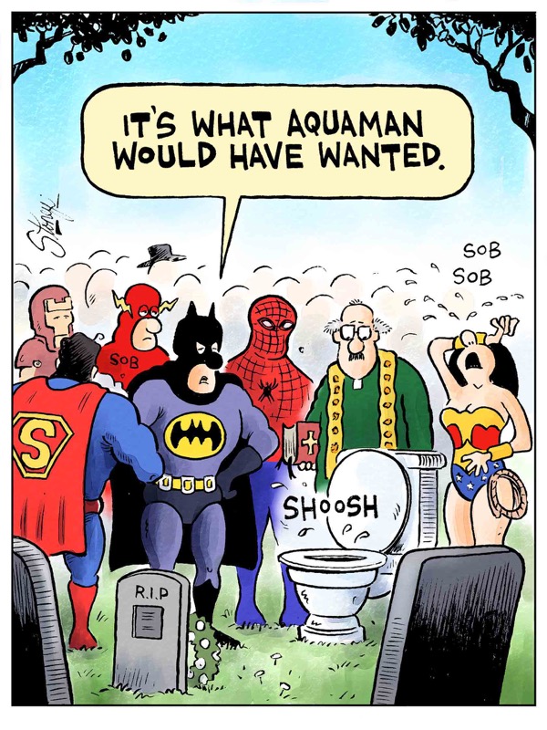 Aquaman