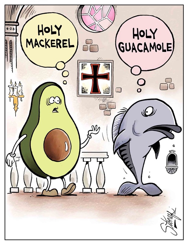 Holy Guacamole