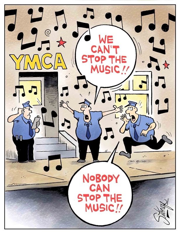 YMCA