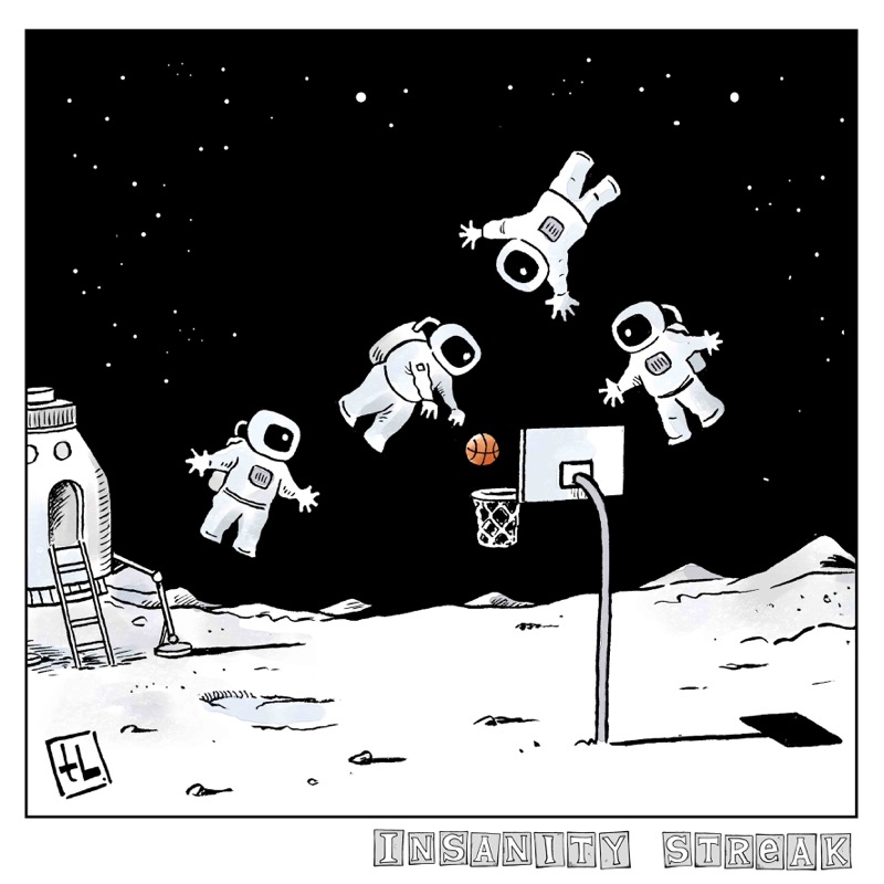 Space Basketball