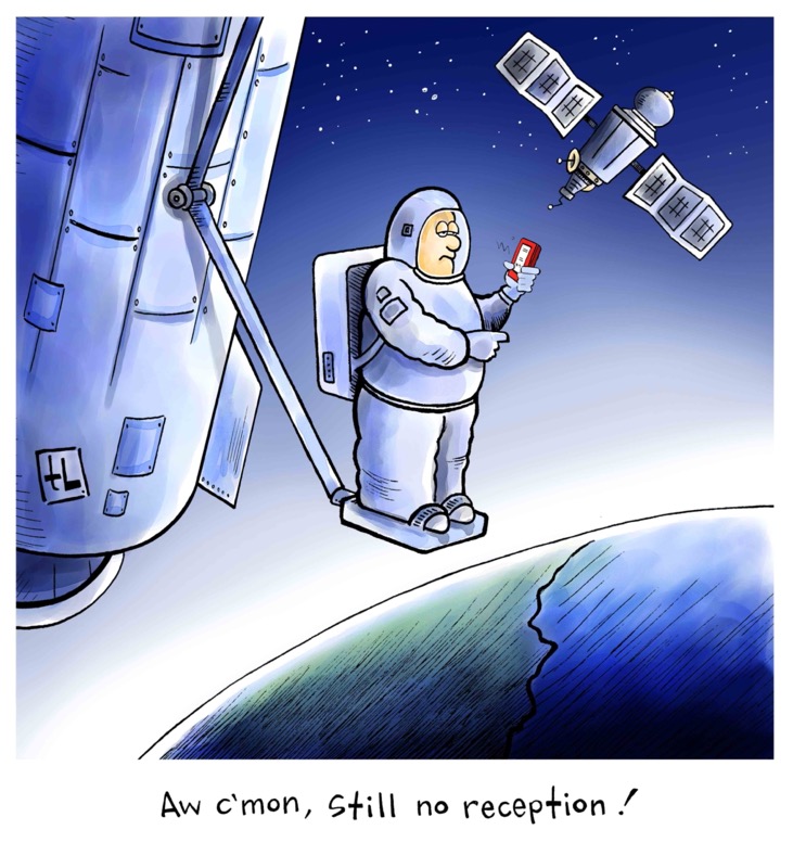 No Reception