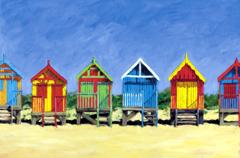 Beach Huts
