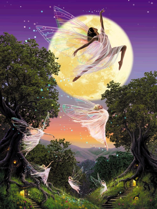 Dance of the Moon Fairy