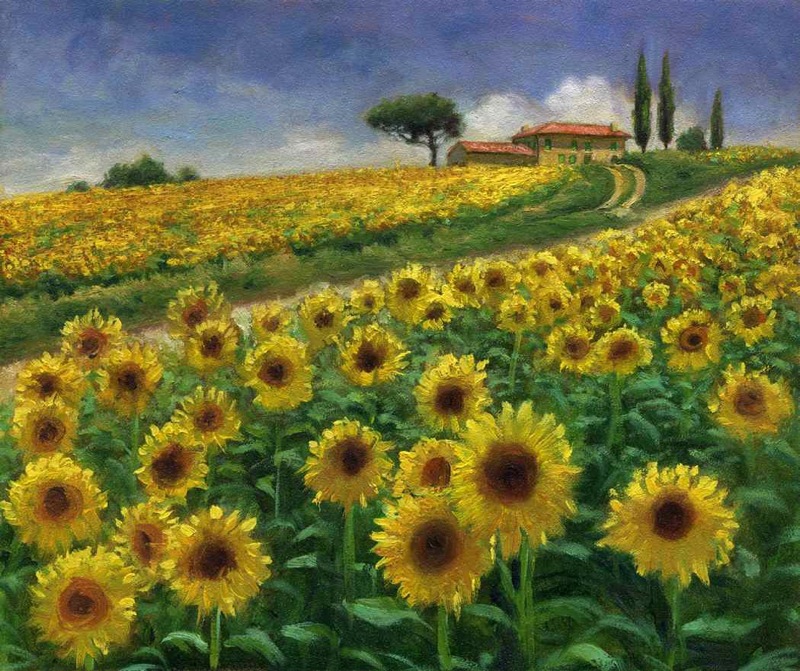 Sunflowers