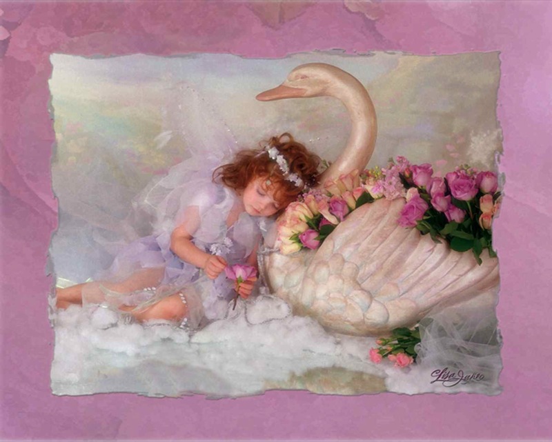 Swan Fairy