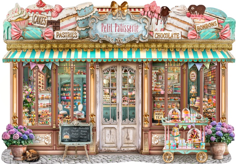 Petit Patisserie