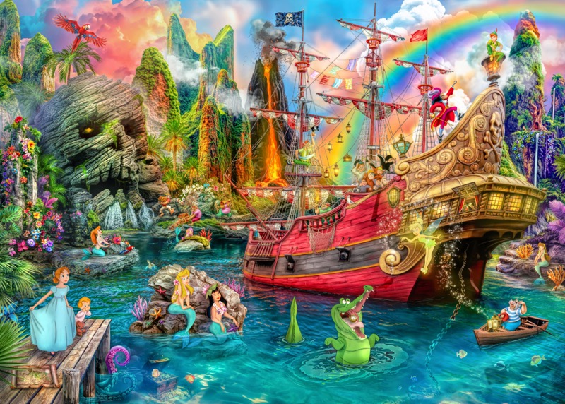 Disney’s Peter Pan