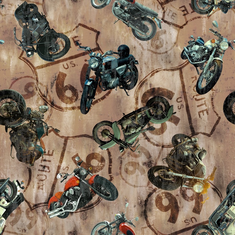 Route 66 Motorbikes