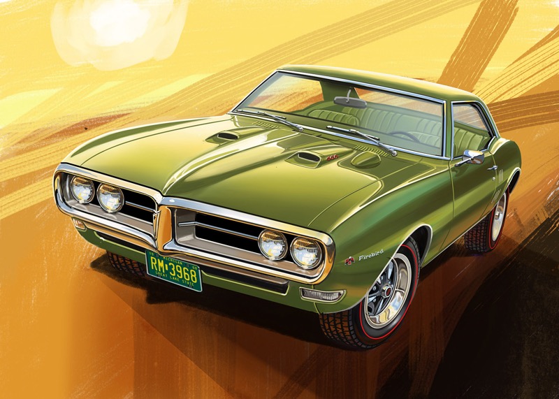 68 Firebird