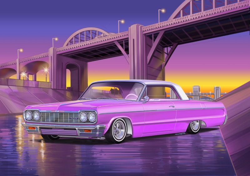 64 Imp Lowrider