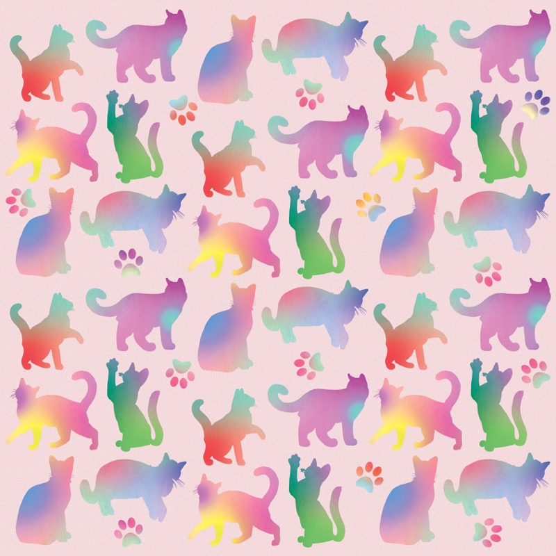 Gradient Cats
