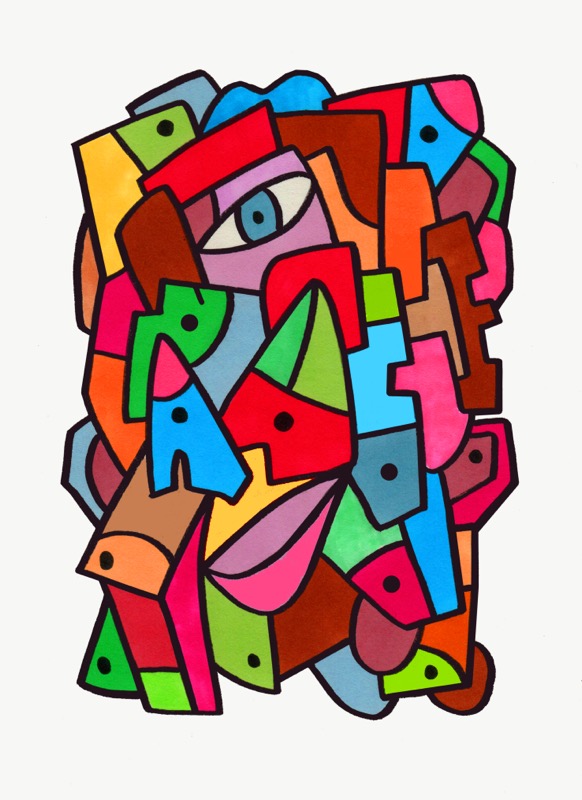 Keep an eye at the animals