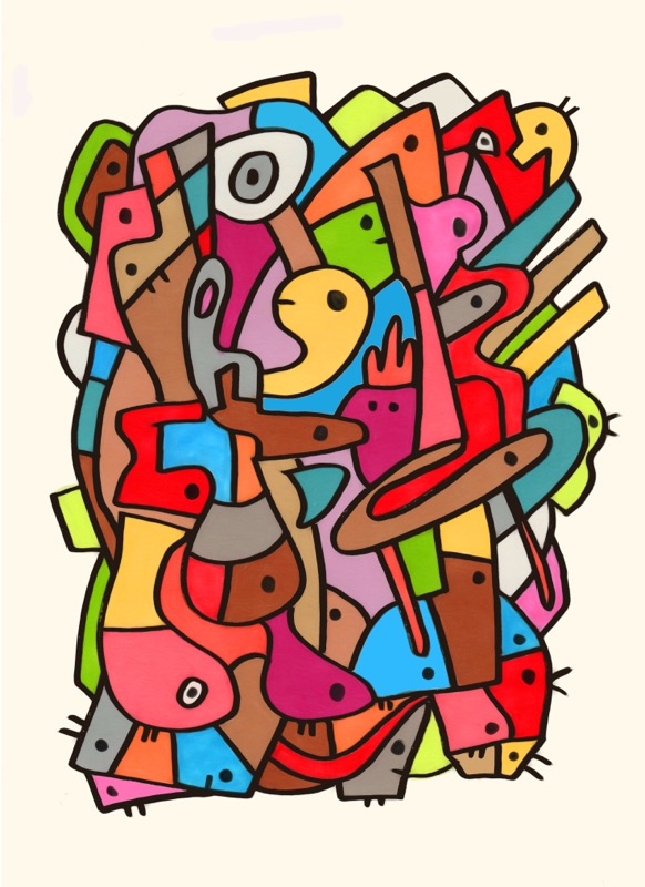 Save the planet but let us out first