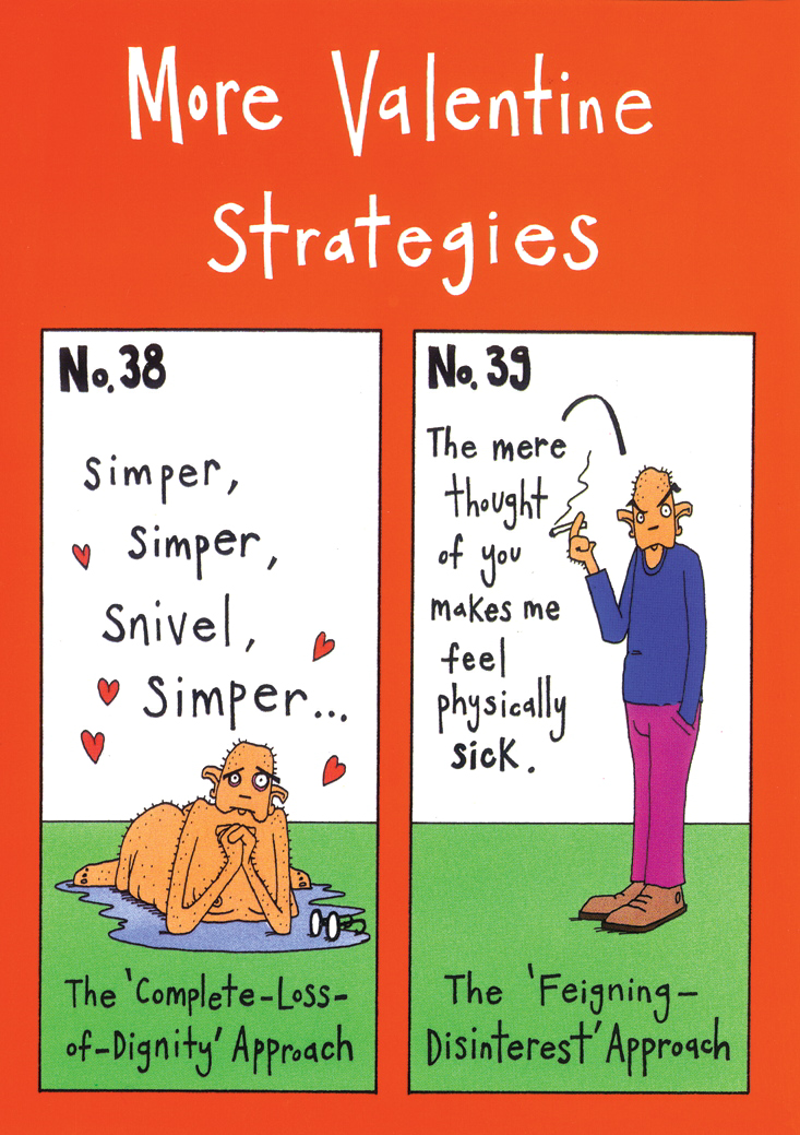 Valentine Strategies