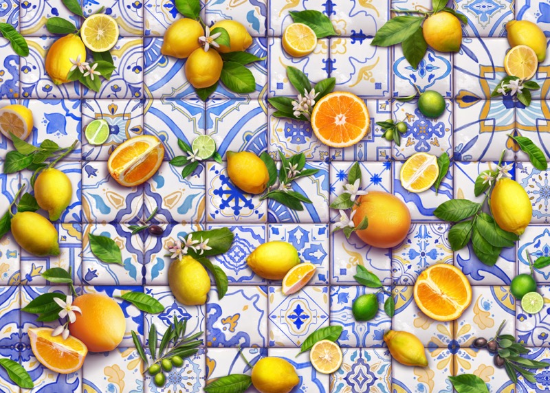 Mediterranean Lemons