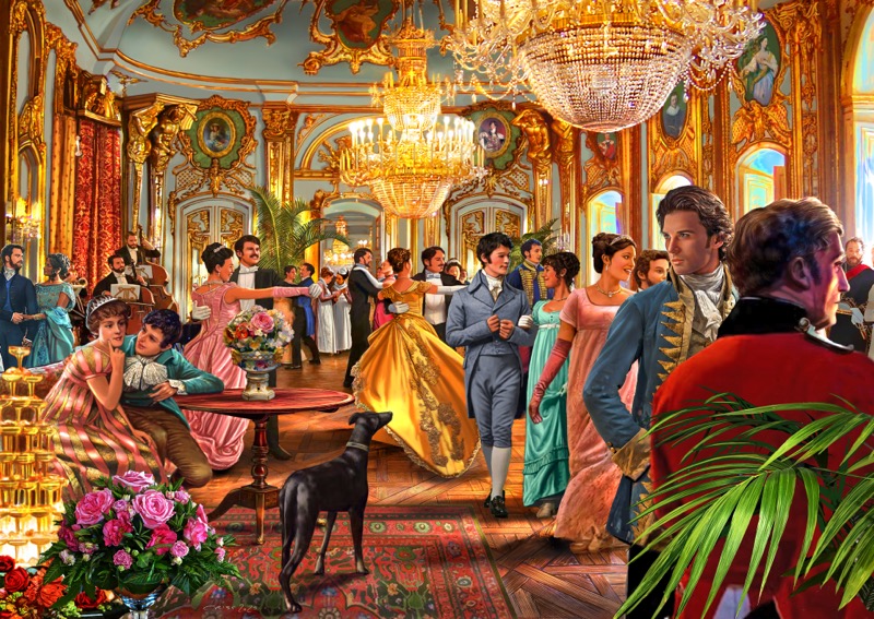 Regency Dance