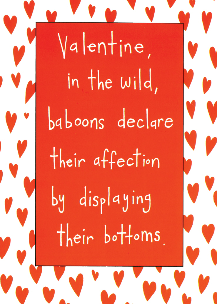 Valentine Bottom