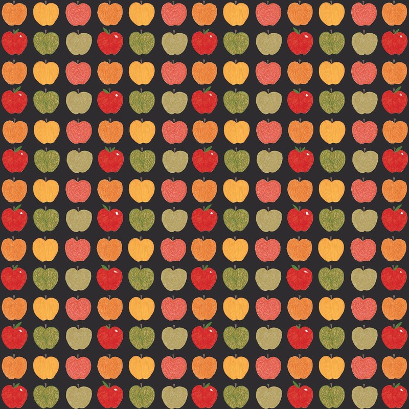 Apple Pattern