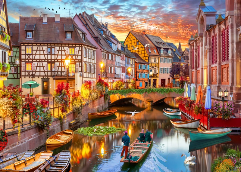 Colmar Town